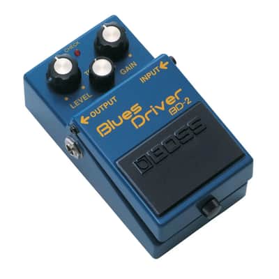 BOSS BD-2 Blues Driver image 5