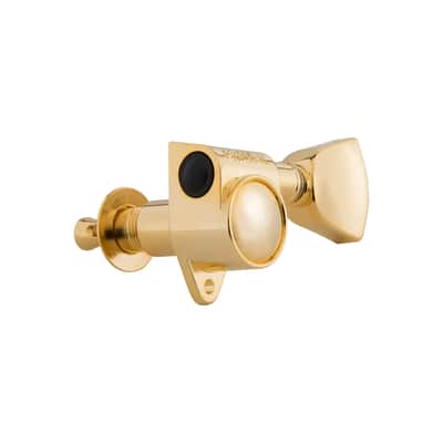 Gibson Rotomatic Keystone Tuner Set Gold image 4