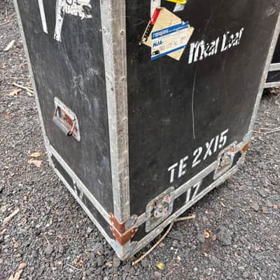 Trace Elliot 1048P, 1528P plus road cases image 20