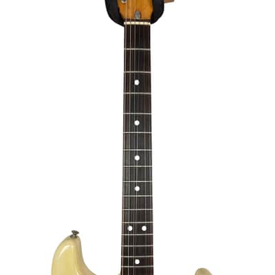 Tokai Silver Star Stratocaster 1982 - Vintage White image 6