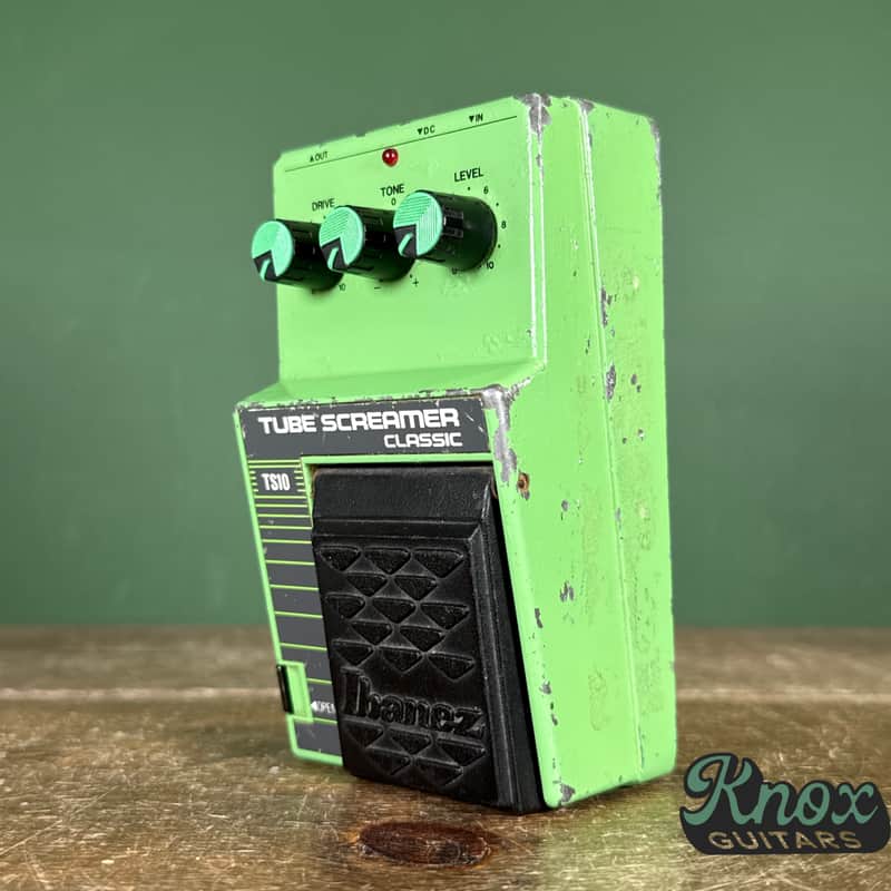 Ibanez TS10 Tube Screamer Classic