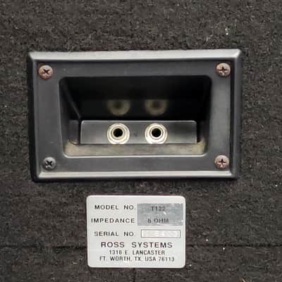 Ross Systems T122 PA Speaker image 6