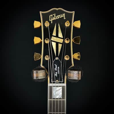 Gibson Custom 1968 Les Paul Custom | Murphy Lab Light Aged image 8