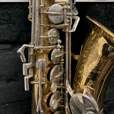 Selmer Bundy II Alto Sax 80's era image 4