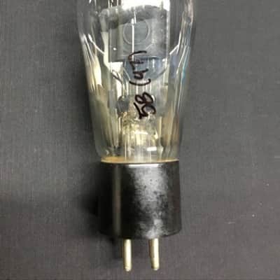 CUNNINGHAM CX 345 (245) Globe Radio AMPLIFIER Vacuum Tube TESTED 12.9295 image 2