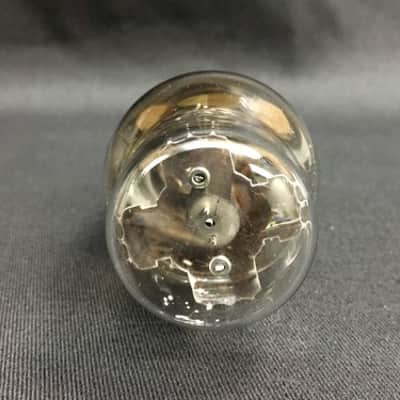 WIZARD 56 Coke Bottle Black Plate AUDIO AMPLIFIER VACUUM TUBE Tested N.1658-D image 4
