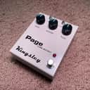 Kingsley Page Tube Boost V2 2010s - White