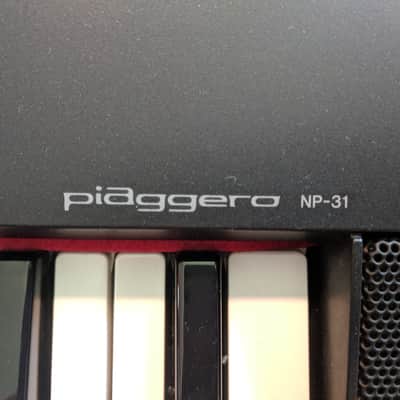 Yamaha NP-31 digital piano image 4