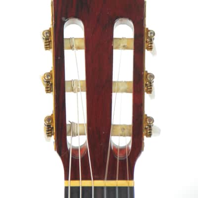 Jose Ramirez 1a 1966 M.M. - amazing classical guitar - great sound quality - piece of history - check video! image 5