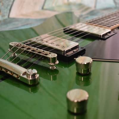 Yamaha Revstar II Standard RSS20 2022 - Flash Green image 14