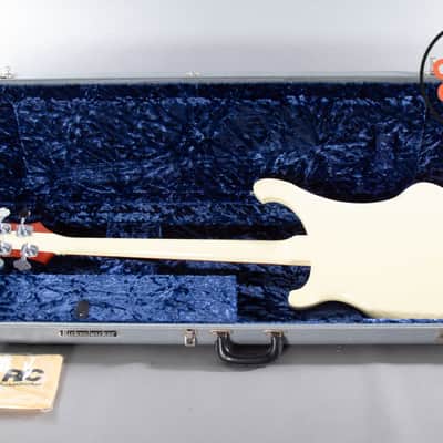 2000 Rickenbacker 4001CS Chris Squire Signature Bass Guitar image 5