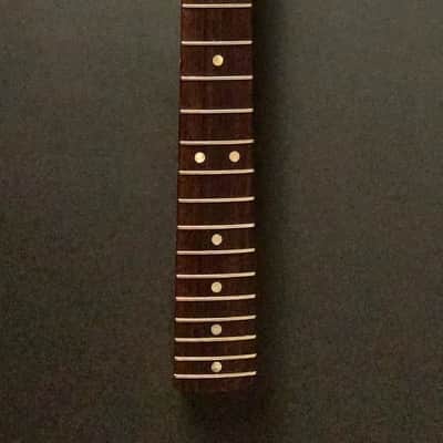 Fender Stratocaster neck 1969 - vintage image 3