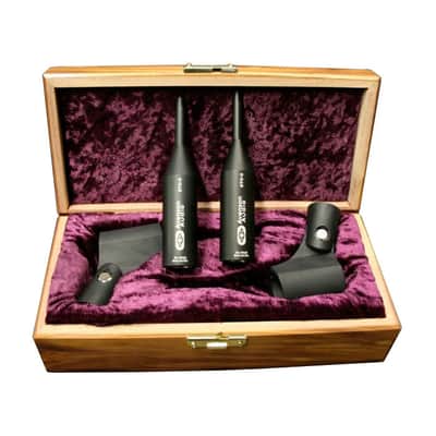 Avenson Audio STO-2 Microphones image 2