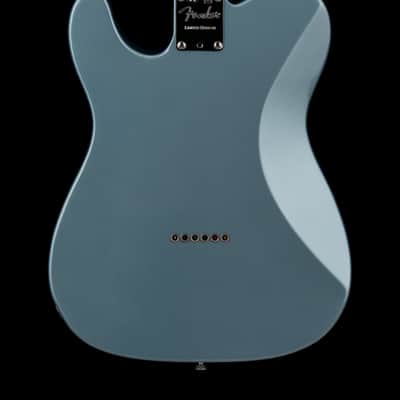 Fender Limited Edition American Standard Telecaster (2016) - Ice Blue Metallic #22037 with Hard Case image 2