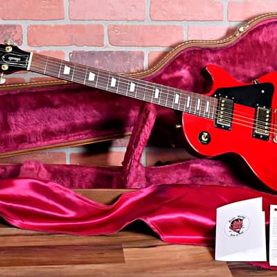 Gibson Les Paul Studio Ruby Red 2000 w/OHSC image 2