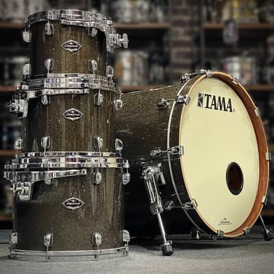 Tama Starclassic Birch/Bubinga Drum Kit Shell Pack image 1