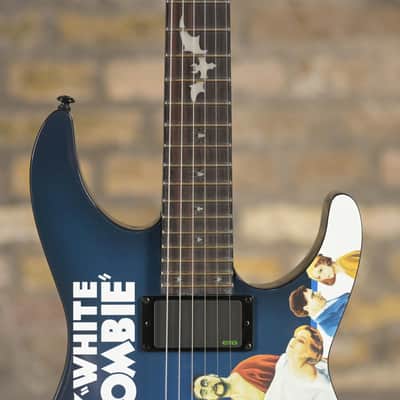 ESP LTD KH-WZ Kirk Hammet Signature - White Zombie image 5