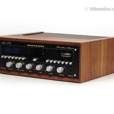 MARANTZ 2275 Vintage Stereo Receiver - FREE WC-22 – Professionally Restored – 1-Year Warranty image 3