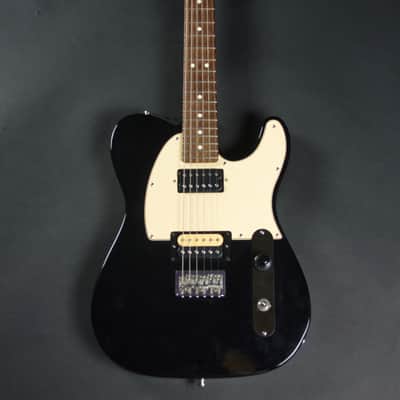 Fender American Standard Telecaster HH with Rosewood Fretboard 2015 - 2016 - Black image 2
