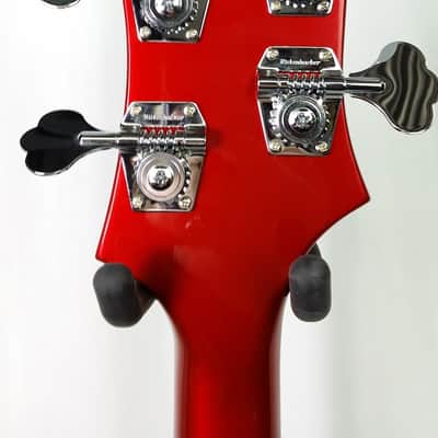 Rickenbacker 4003 Bass Ruby Red image 8