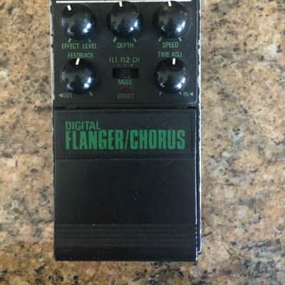 Aria DM-X10 Flanger/chorus Black image 1