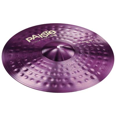 Paiste 22" Color Sound 900 Series Heavy Ride Cymbal