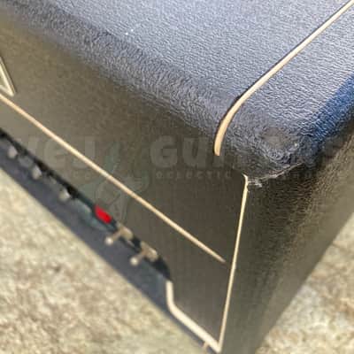 HIWATT DR-103 CUSTOM 100 VALVE HEAD 1982 *A CLASSIC!* in VGC image 15