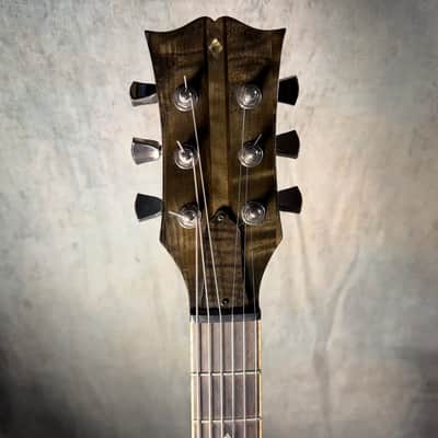 Chertoff Custom Guitars 2021 Tele Paul - Trans Black image 3