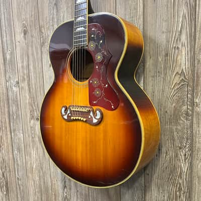 Gibson J-200 1965 w/case image 2