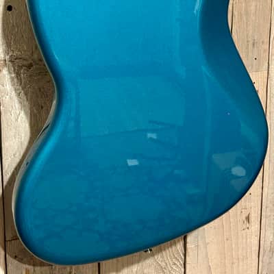 Fender Fender Vintera II '60s Jazz Bass, Lake Placid Blue with Rosewood Fingerboard, Support Small Business & Buy It Here ! image 10