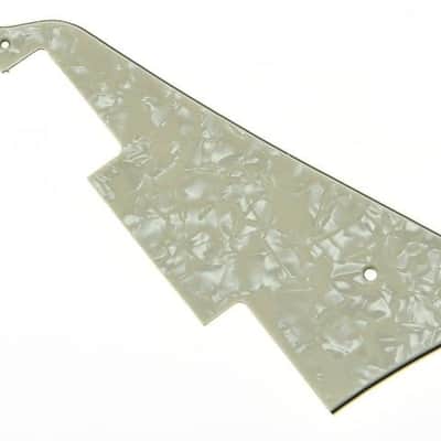 Pickguard Les Paul-Aged Pearl image 1