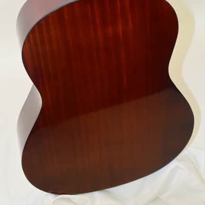 D. Catala Guitarras GO-50 Classical Acoustic Guitar w/ Hardshell Case image 13