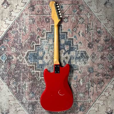 1960s Kalamazoo KG2 Vintage Made In USA Electric Guitar W/ Chipboard Case! image 6