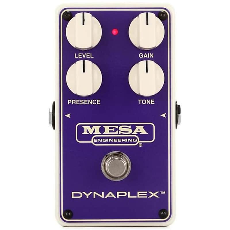 Mesa Boogie Dynaplex British Crunch Overdrive Pedal image 1