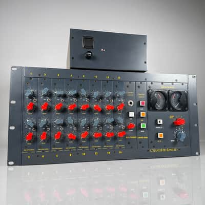 Chandler Limited Mini 16-Channel Analog Summing Mixer / Rack Mixer