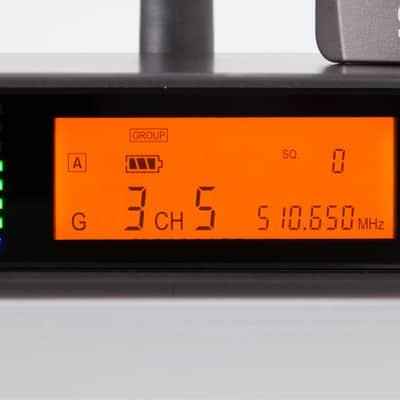 UX1200BP1T Wireless Headset Microphone System-Tan image 7