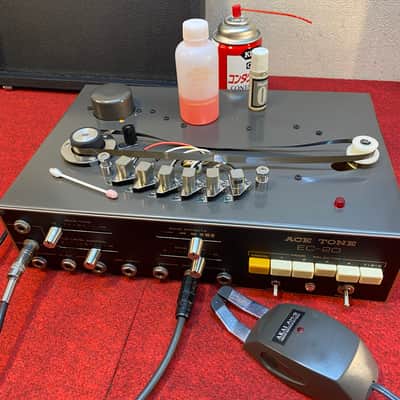 Gorgeous 1977 Ace Tone EC-20 tape echo image 12