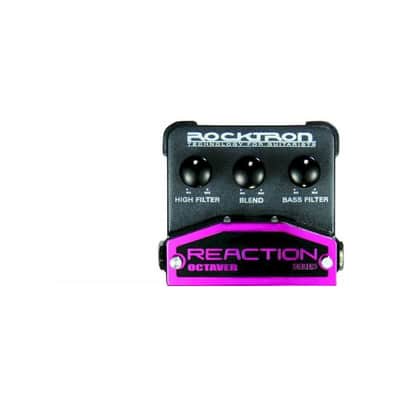 Rocktron Reaction Octaver image 2
