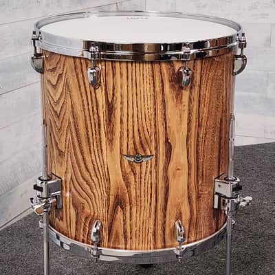 Tama Star Walnut 4pc Drum Set w/22BD Roasted Japanese Chestnut image 4