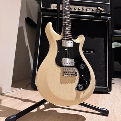 PRS S2 Standard 22 Satin 2020 - 2024 - Antique White image 1