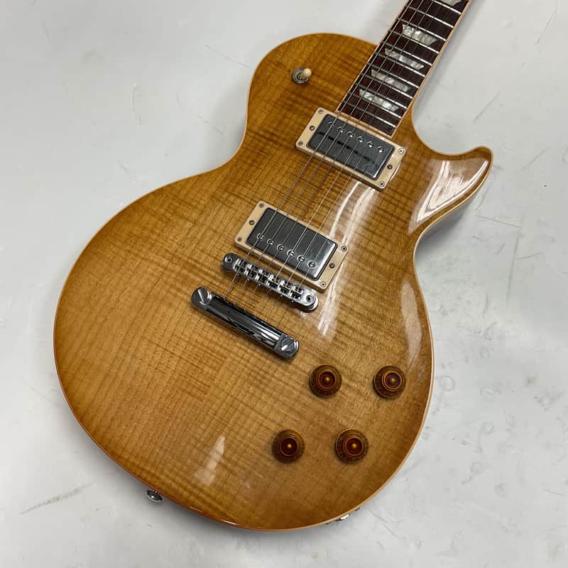 Gibson Les Paul Standard 2018 - Mojave Burst image 1