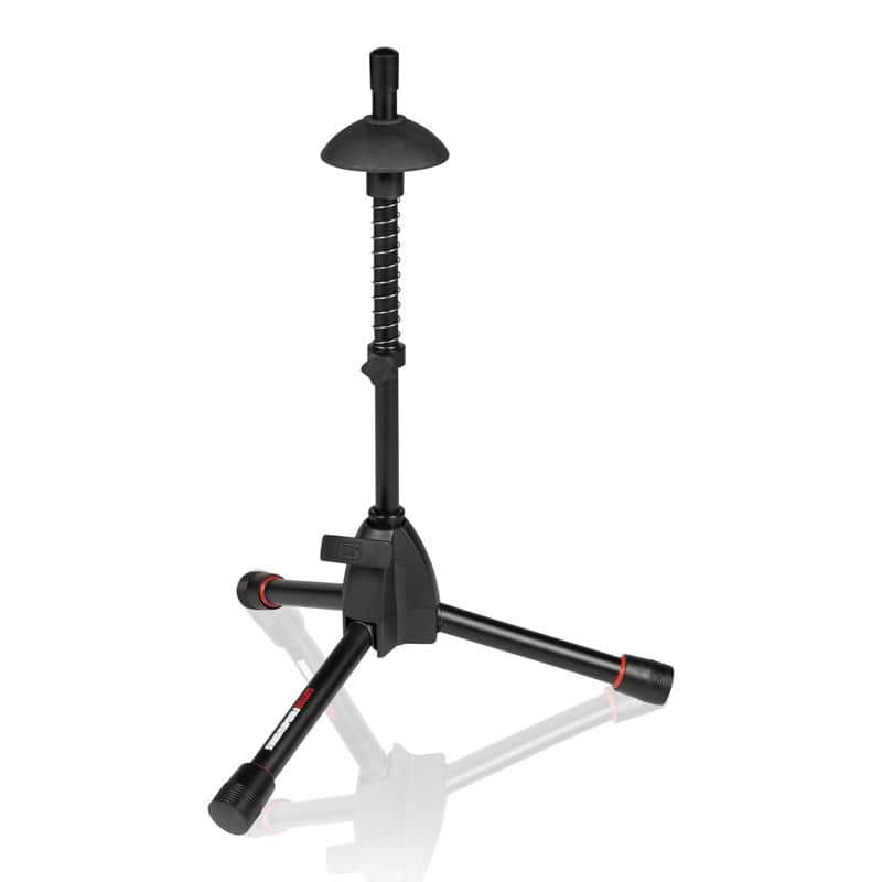 Other brands (wind instruments and brass instruments) GATOR GFW-BNO-TRUMPET Trumpet Tripod Stand image 1
