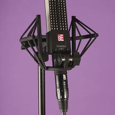 sE Electronics Voodoo VR1 Passive Ribbon Microphone image 1