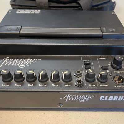 Acoustic Image Clarus 1R Series II - Black image 1