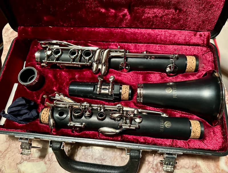 Jupiter JCL710 Bb Clarinet image 1