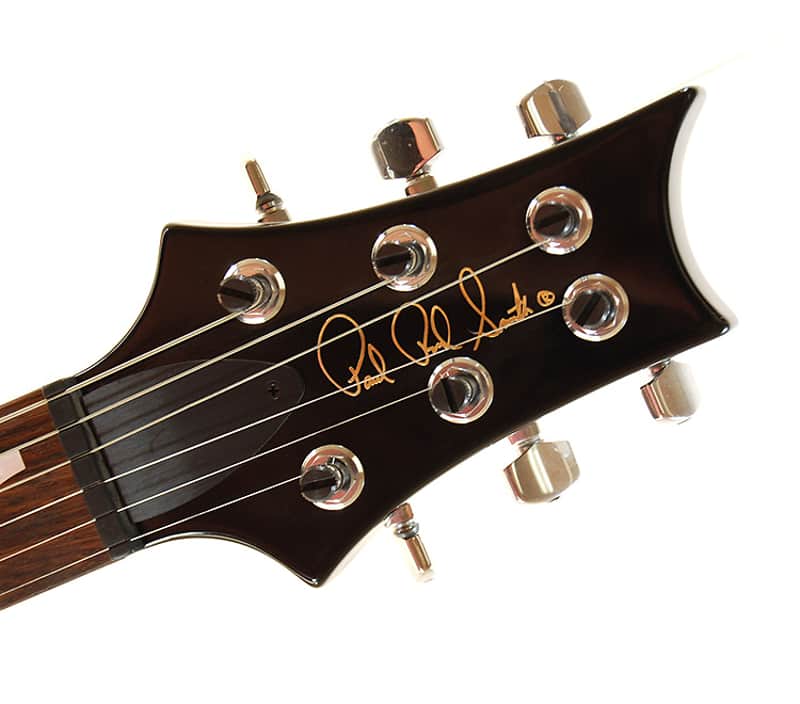 PRS GM Corvette 427 Standard 22 Electric Guitar - Signed by Paul