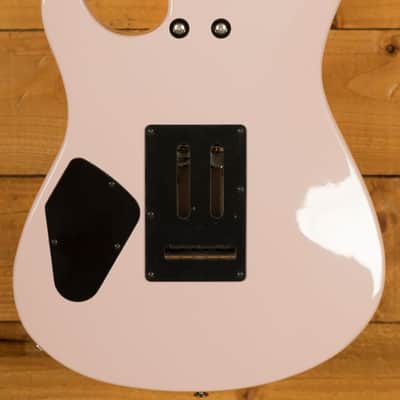 Yamaha Pacifica Standard Plus PACS+12M - Maple - Ash Pink image 2