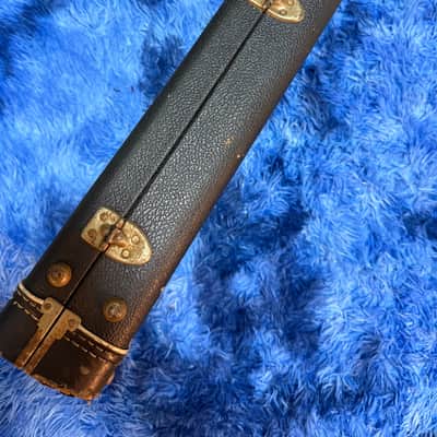 1970s Fender Mustang Vintage Hard Case image 9