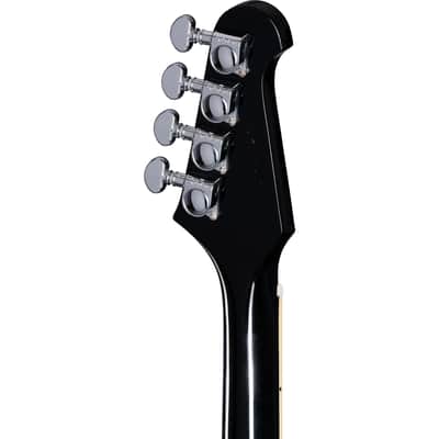 Epiphone Mandobird 4 String Electric Mandolin - Vintage Sunburst image 6