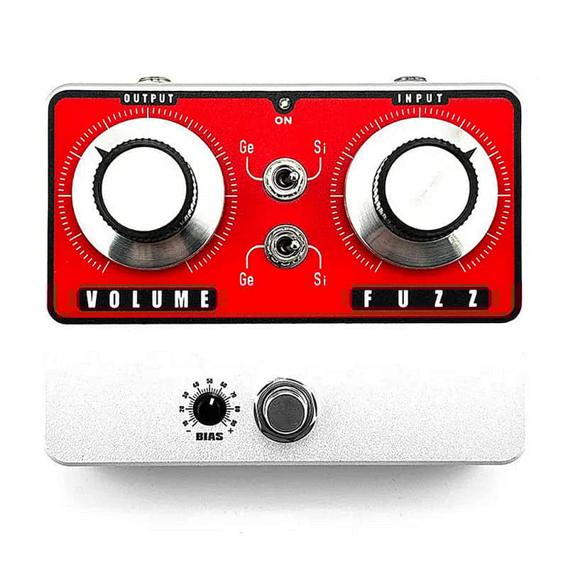 King Tone Guitar Vintage Fuzz | Reverb